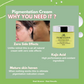 House of Beauty Pigmentation Reduction Cream - Swadesiicart