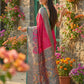 Shree Shyam Fashion Pink Pochampally Silk Saree