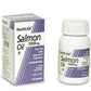 HealthAid Salmon Oil 1000 mg Capsules - Swadesiicart