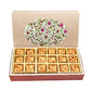 Ghasitaram Roasted Almond Bites Box | Swadesiicart