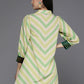 Ahalyaa Women's Traditional wear Tunic - Off White | Swadesiicart