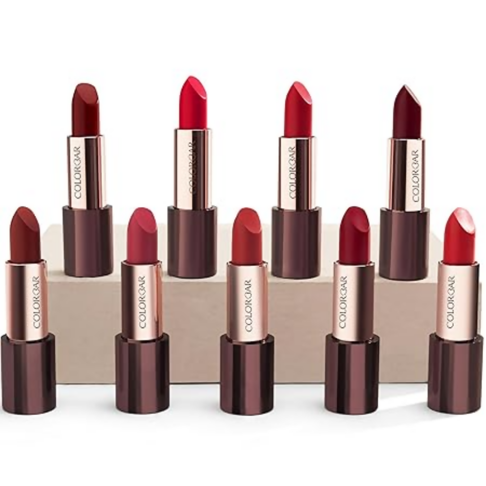 Colorbar Take Me As I Am Vegan Matte Lipstick Marked-008 - Swadesiicart