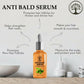 Ivory Natural Bald Serum For Baldness, Hair Thinning And Hair Fall | Swadesiicart