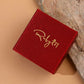 Natural Stones Antique Finish Earrings and Choker Necklace set - Ruby Raang | Swadesiicart