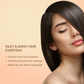 Quench Frizz Control Hair Serum | Swadesiicart