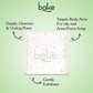 Bake 2% Salicylic Acid Soap for Face & Body Acne | Swadesiicart