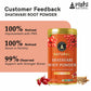 Copy of SHATAVARI POWDER CUSTOMER FEEDBACK