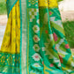 Shree Shyam Fashion Mustard Soft Silk Saree
