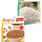 Bikano Rajma And Jeera rice