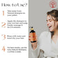 Ivory Natural Bald Shampoo Organic For Loss Of Hair And Get Fuller Thicker Hair | Swadesiicart