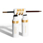 MYGLAMM Stay Defined Liquid Eyeliner Brow Powder - Nutmeg & Espresso - Swadesiicart