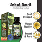 Naturoveda Organics Sehat Amrit - Swadesiicart