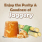 Naivedyam Chemical Free Jaggery Cubes - Swadesiicart