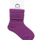 AHC Baby Boy Baby Girl Socks Full Length Plain Colors