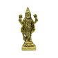 Puja N Pujari Lord Vishnu Murty Idol - Swadesiicart