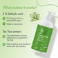 Bake 2% Salicylic Acid + Tee Tree Body Wash | Swadesiicart