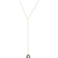 Beaded Kundan Necklace - Ruby Raang | Swadesiicart