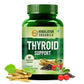 Himalayan Organics Thyroid Support Capsules | Swadesiicart