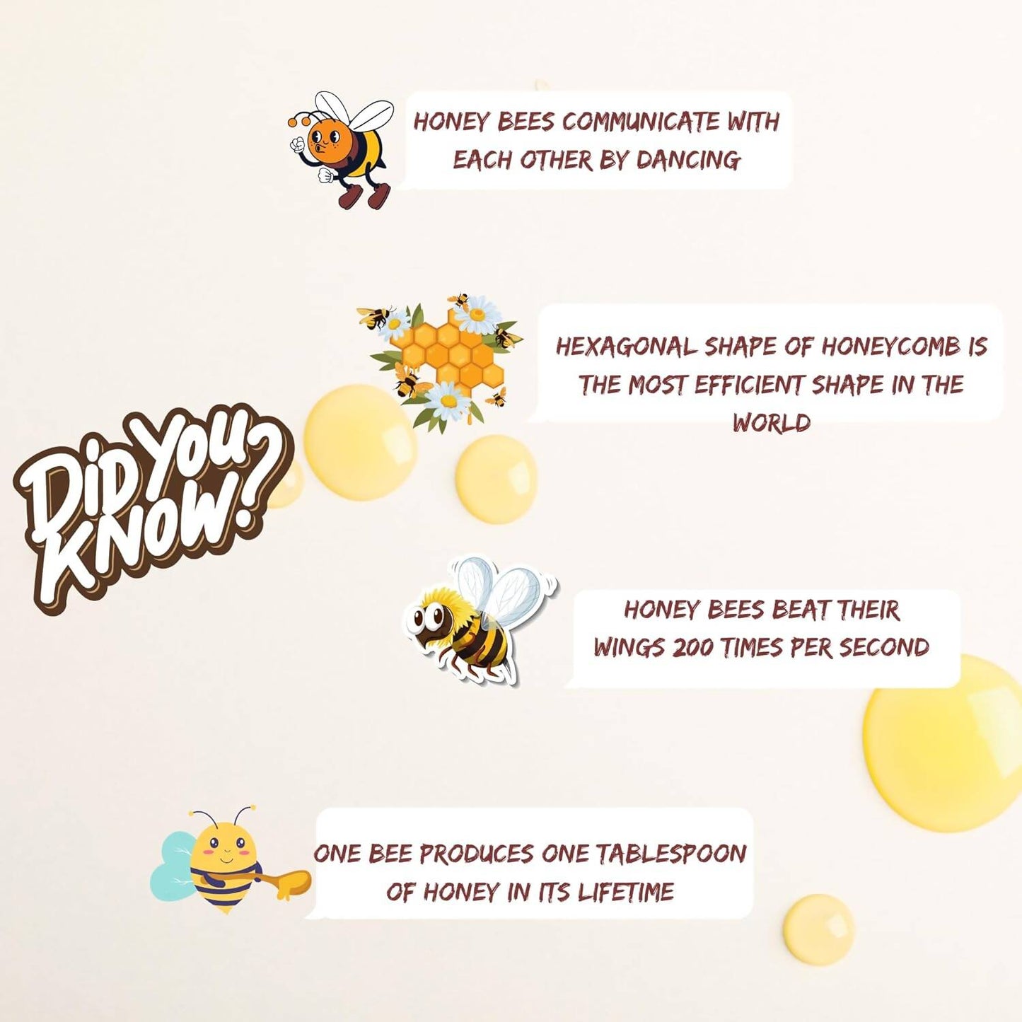 Earthen Story Wild Forest Honey - Swadesiicart