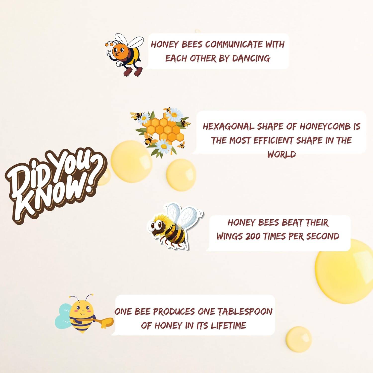 Earthen Story Wild Forest Honey - Swadesiicart