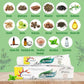 Dr. Morepen Active Smile Herbal Toothpaste with Neem, Clove & Menthol - Swadesiicart