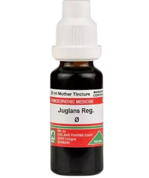 Adel Homeopathy Juglans Reg Mother Tincture Q | Swadesiicart