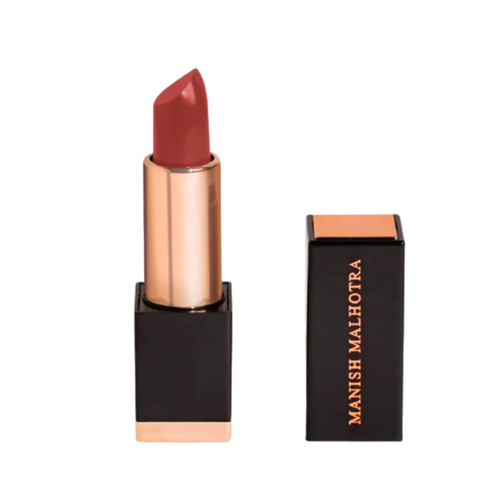 Manish Malhotra Hi-Shine Lipstick - Red Carpet (4 Gm) - Swadesiicart