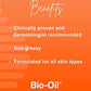 Bio Oil Skincare Oil, Moisturizer for Scars and Stretchmarks