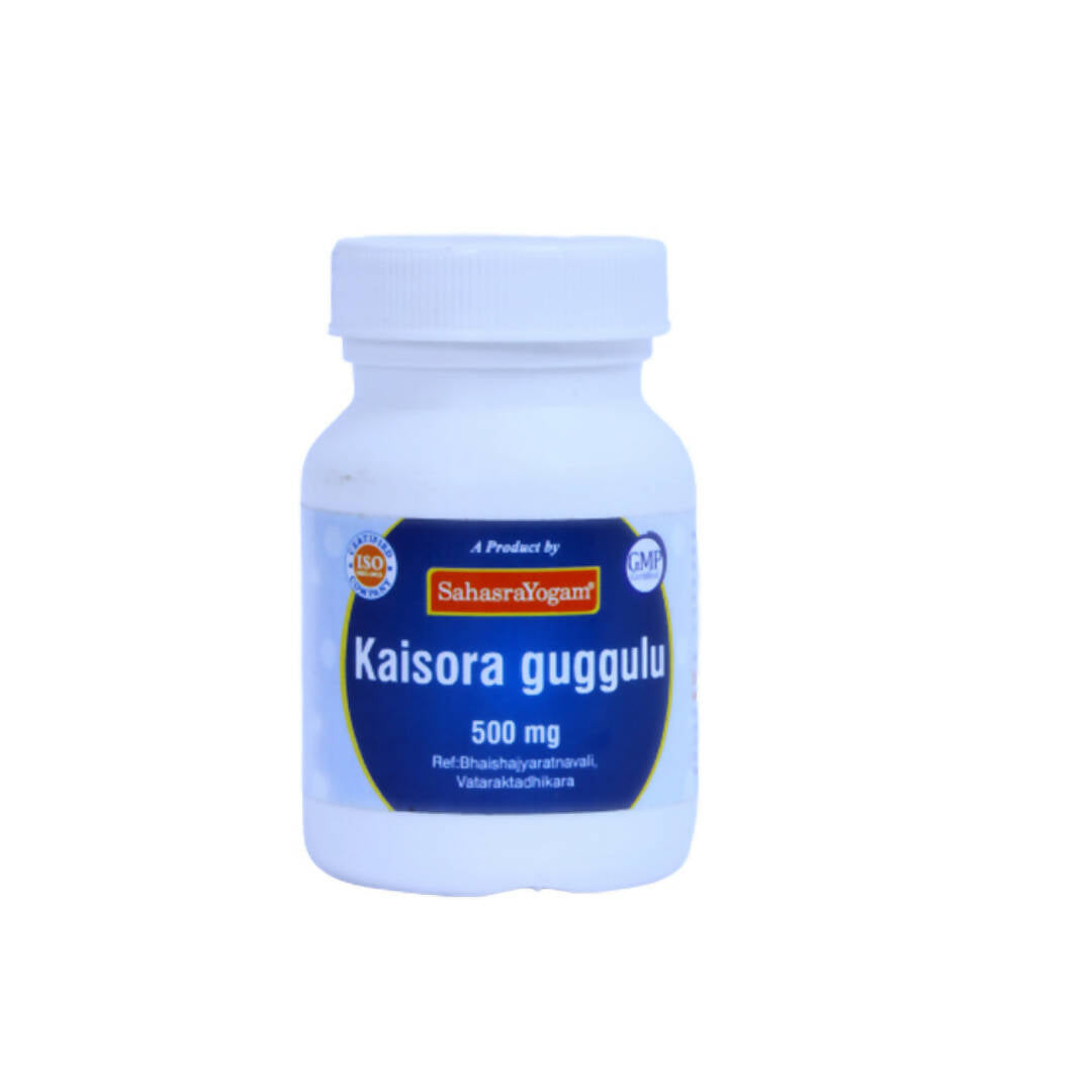 Sahasrayogam kaishora Guggulu