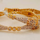 AD Designer Bangles of Size 2’6