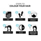 BBlunt Salon Secret High Shine Crème Hair Colour - Natural Black - Limited Time Offer - Swadesiicart