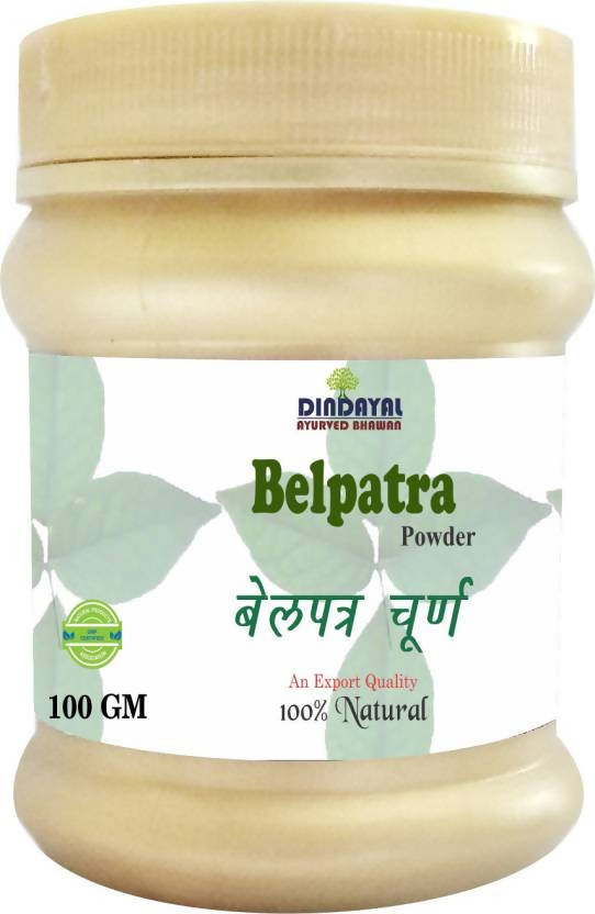 Dindayal Ayurved Bhawan Belpatra Powder | Swadesiicart