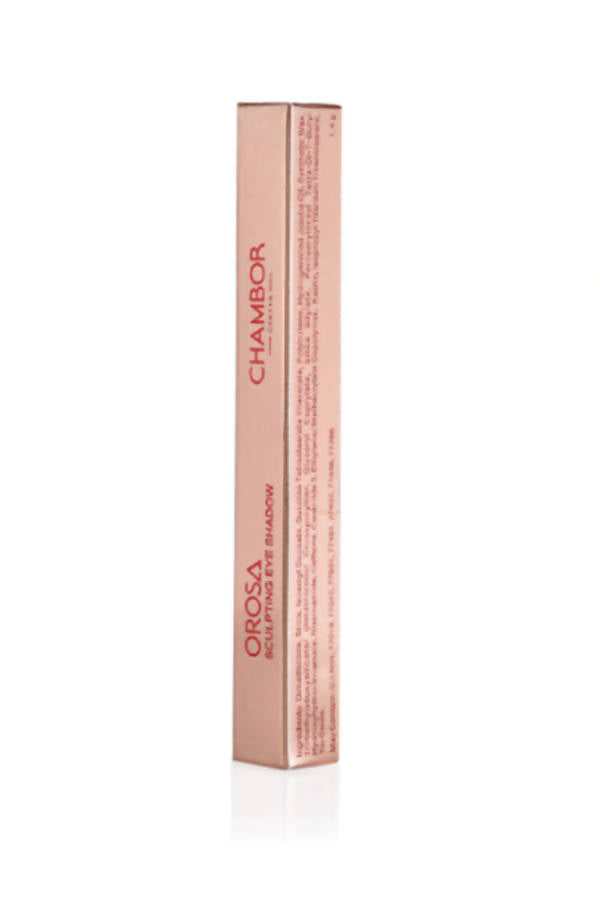 Chambor 103 Honey Rose Orosa Sculpting Eye Shadow - Swadesiicart