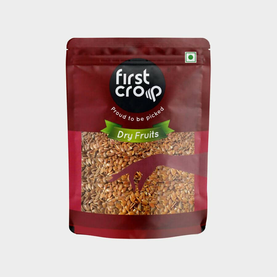 First Crop Flax Seeds
