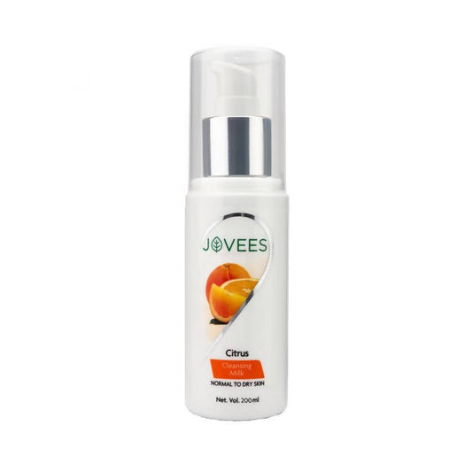 Jovees Citrus Cleansing Milk - Distacart