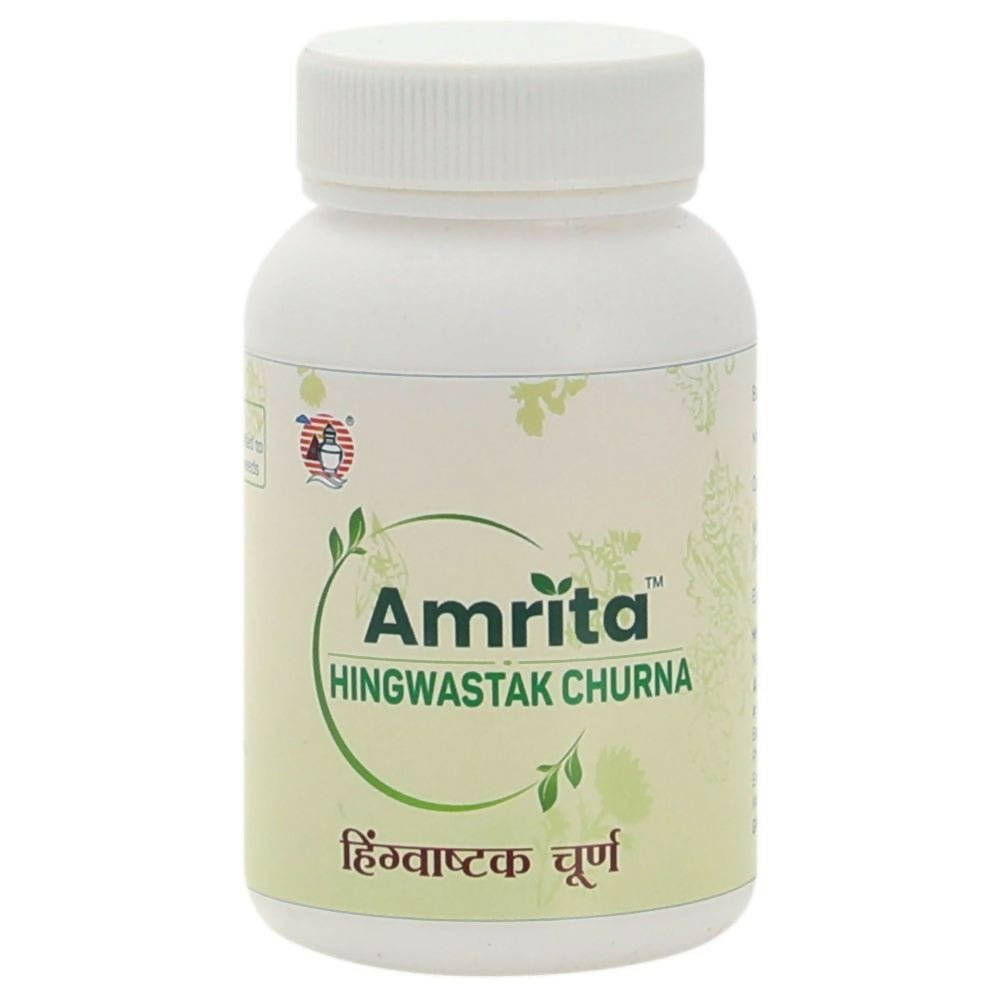Amrita Hingwastak Churna - Amrita Herboceuticals