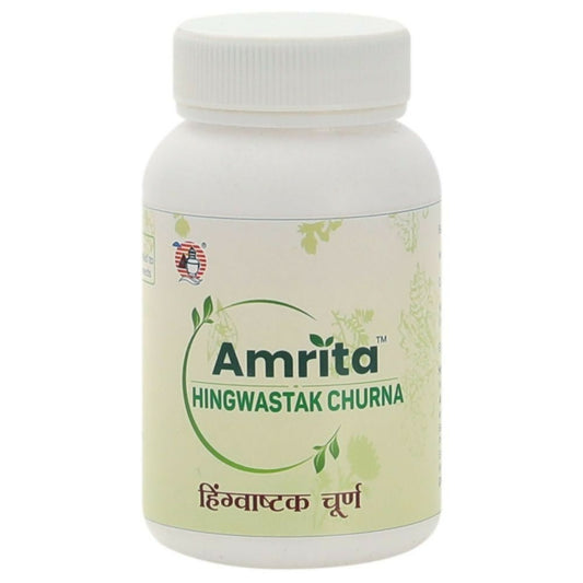 Amrita Hingwastak Churna - Amrita Herboceuticals