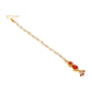 Ruby Raang Red Kundan Maang Tikka | Swadesiicart