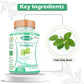 Divya Shree Tulsi Holy Basil Veggie Capsules | Swadesiicart