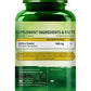 Himalayan Organics Gokshura 1000 Mg/Serve Vegetarian Capsules | Swadesiicart