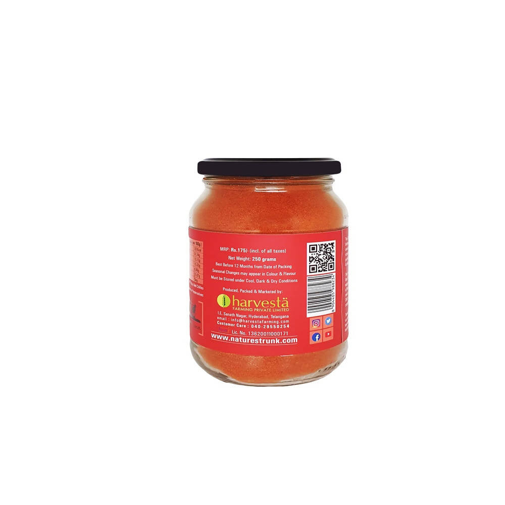 Nature's Trunk Red Chilli Powder - Swadesiicart