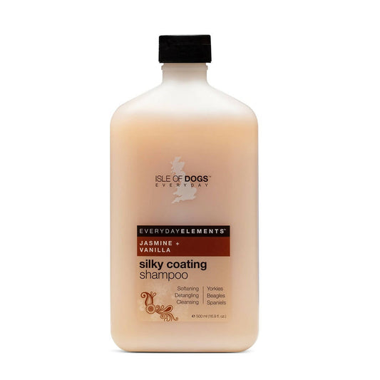 Isle Of Dogs Jasmine + Vanilla Silky Coating Shampoo - Swadesiicart