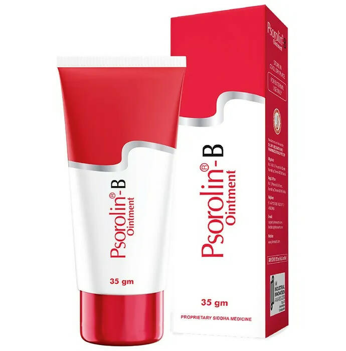 Dr. Jrk's Psorolin-B Ointment