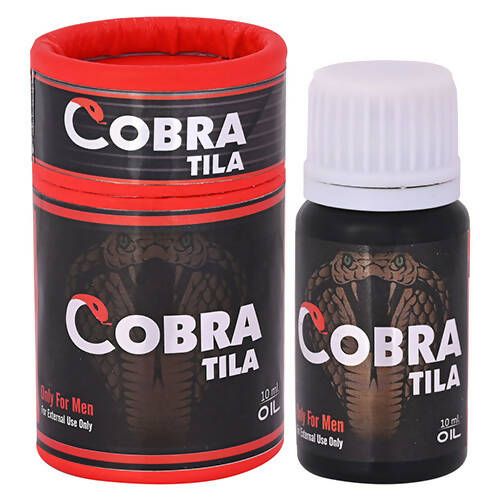 Cipzer Cobra Tila - Cipzer Herbals