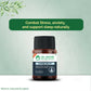 Dr. Vaidya's Stress Relief Capsules | Swadesiicart
