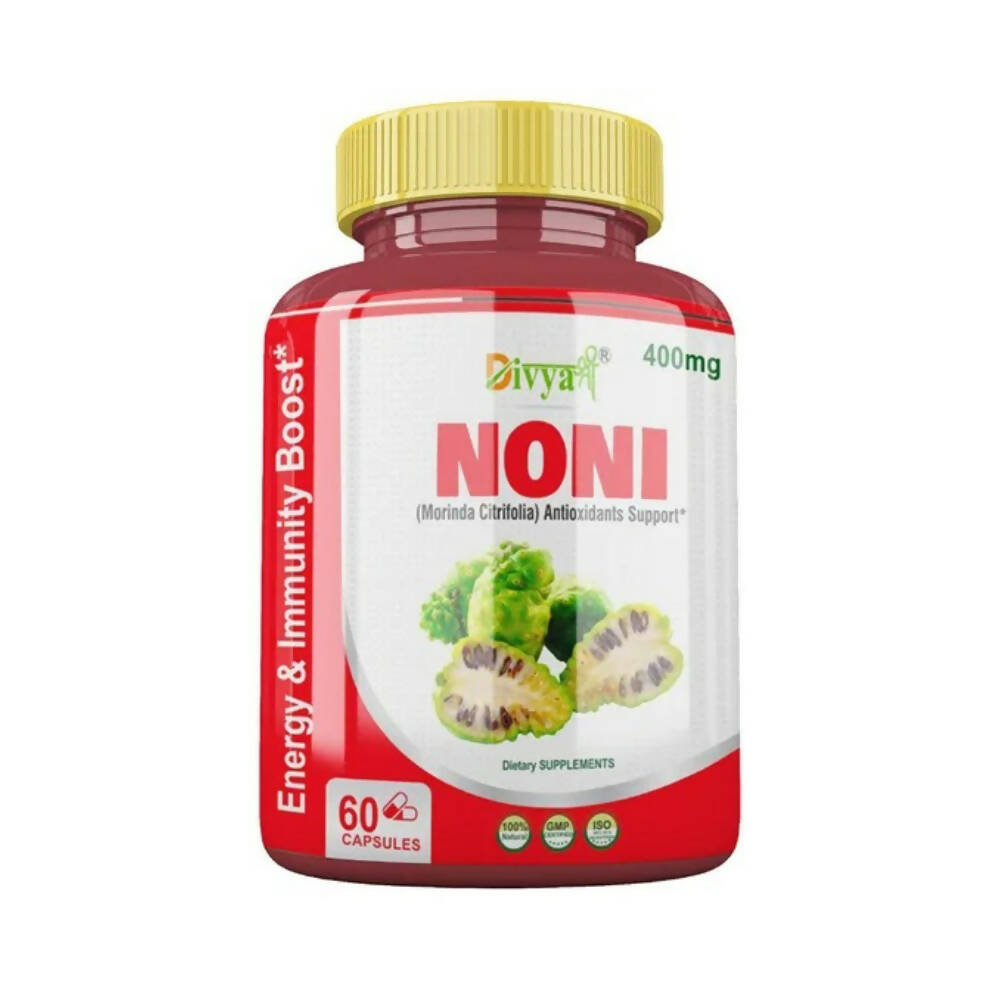 Divya Shree Noni Capsules | Swadesiicart