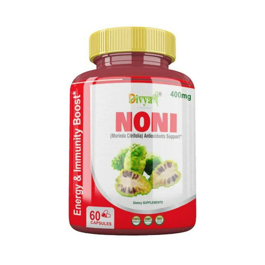 Divya Shree Noni Capsules | Swadesiicart