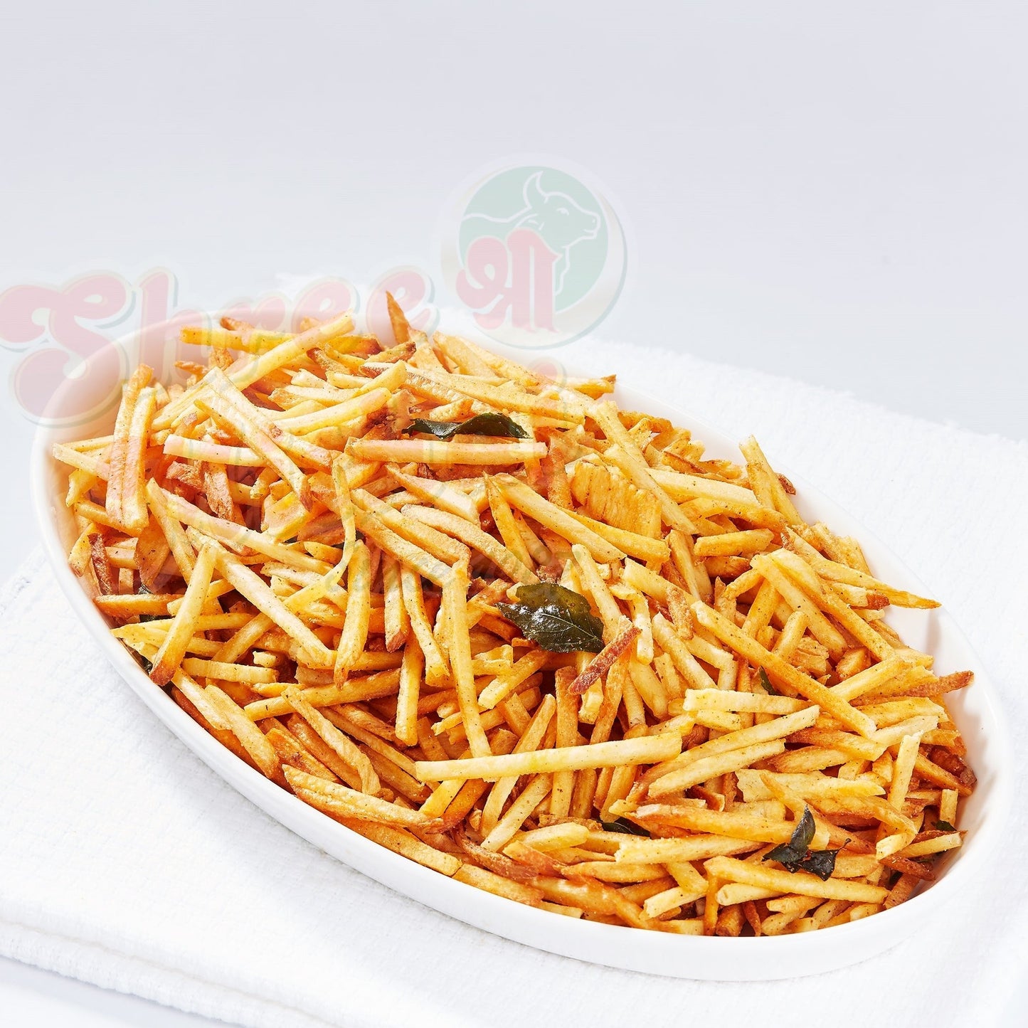 Shree Mithai Tapioca Sticks | Swadesiicart