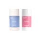 Bitamin Natural Deodorant Cotton Vanilla, French Rose Roll On Women Pack