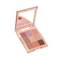 Huda Beauty Nude Obsessions Mini Eyeshadow Palette - Light | Swadesiicart